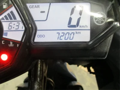 Yamaha YZF-R25