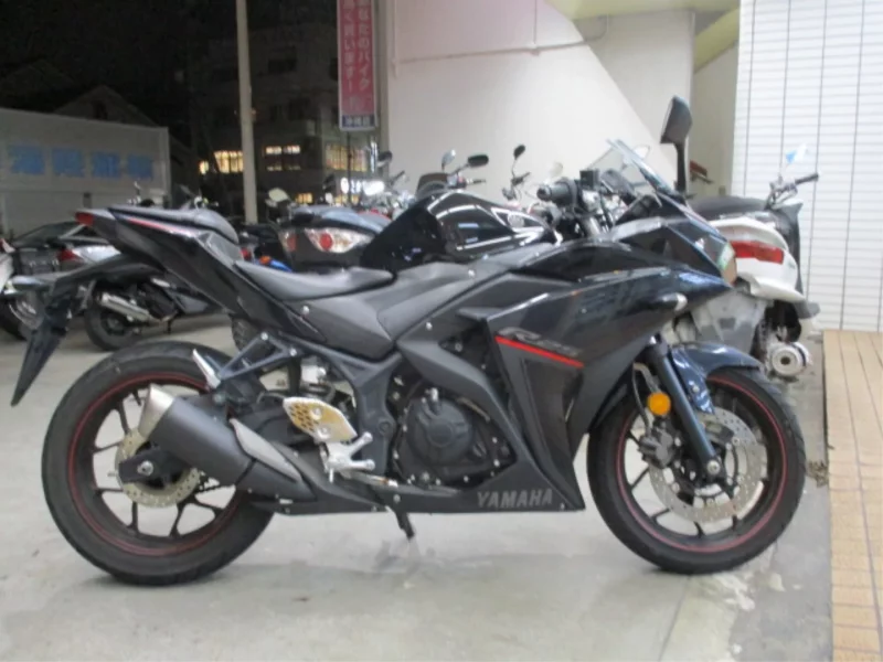 Yamaha YZF-R25