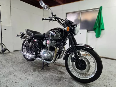Kawasaki MEGURO K3