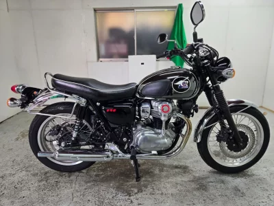 Kawasaki MEGURO K3