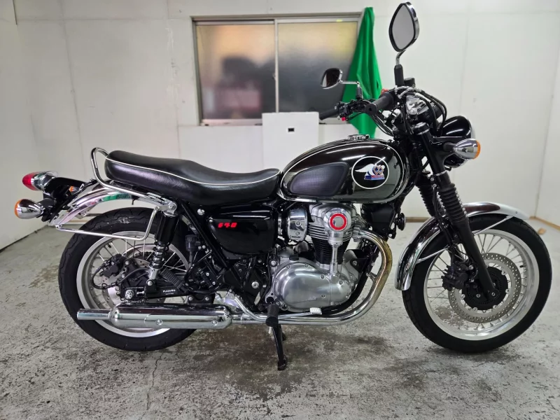 Kawasaki MEGURO K3