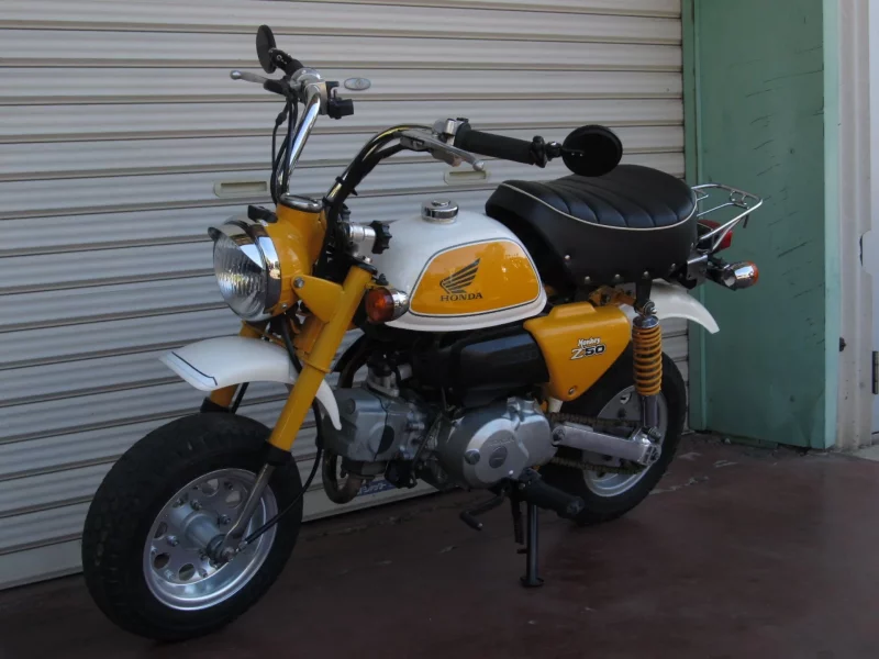 Honda MONKEY
