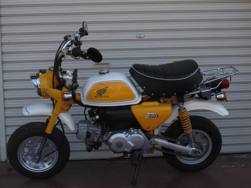 Honda MONKEY