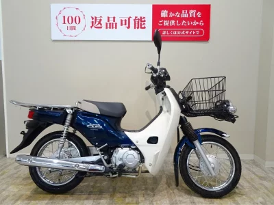 Honda SUPER CUB110
