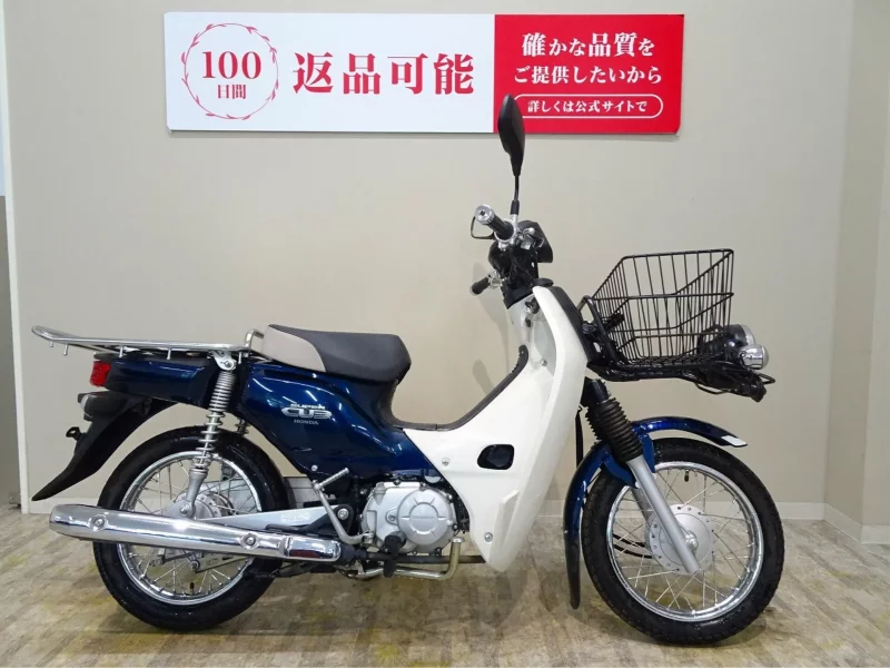 Honda SUPER CUB110