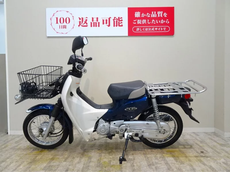 Honda SUPER CUB110