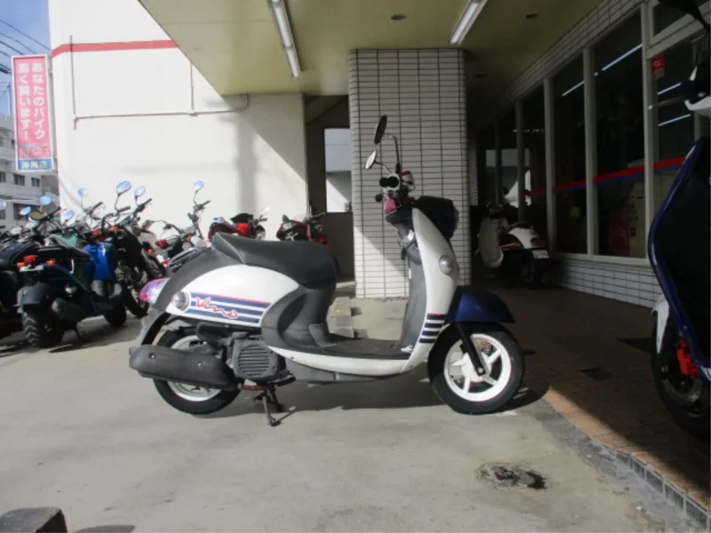Yamaha VINO