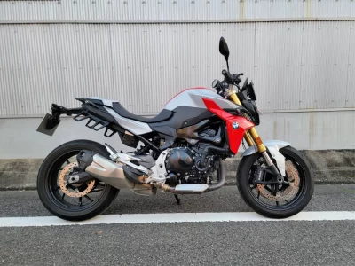 BMW BMW F900R PREMIUM STANDARD  с аукциона в Японии