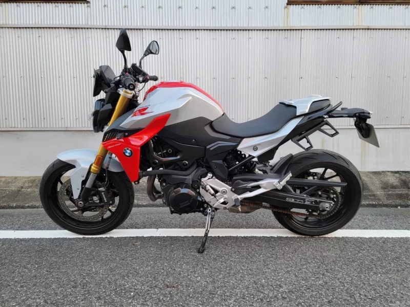 BMW  F900R PREMIUM STANDARD лот № 04139 оценка 5  с аукциона в Японии