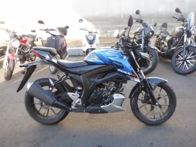 Suzuki GSX-S125