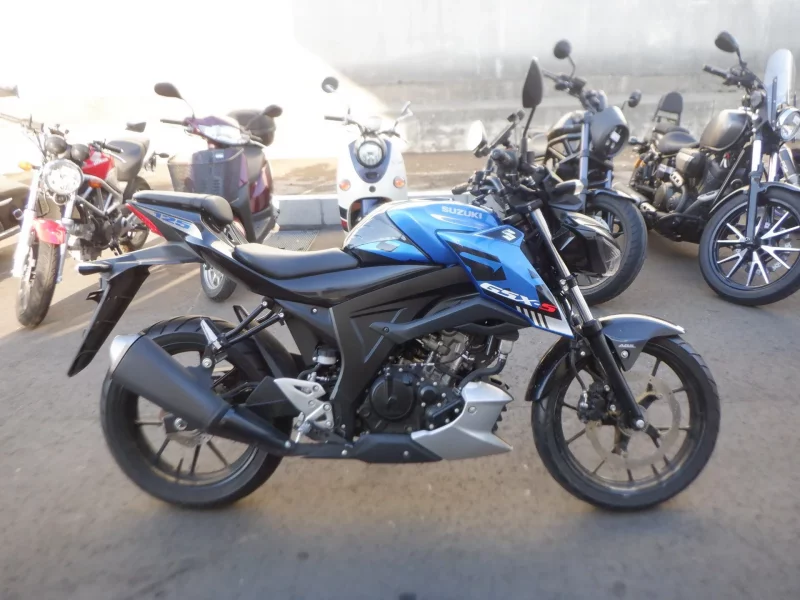Suzuki GSX-S125