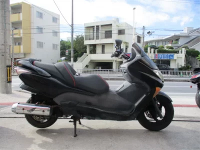 Honda FORZA Z