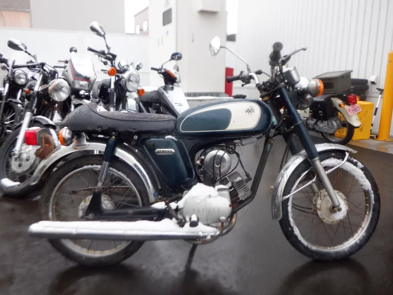 Yamaha YB-1