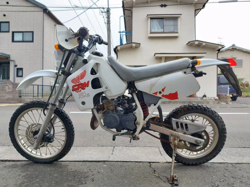 Honda CRM50
