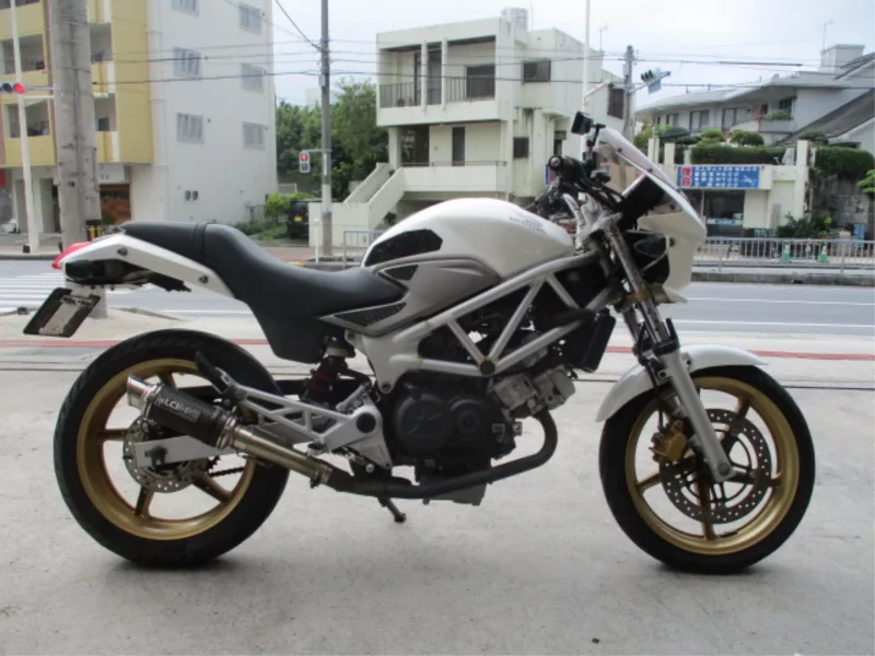Honda VTR250