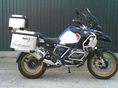 BMW BMW R1250GS ADVENTURE  с аукциона в Японии