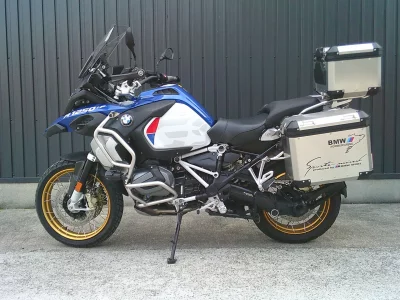 BMW BMW R1250GS ADVENTURE  с аукциона в Японии