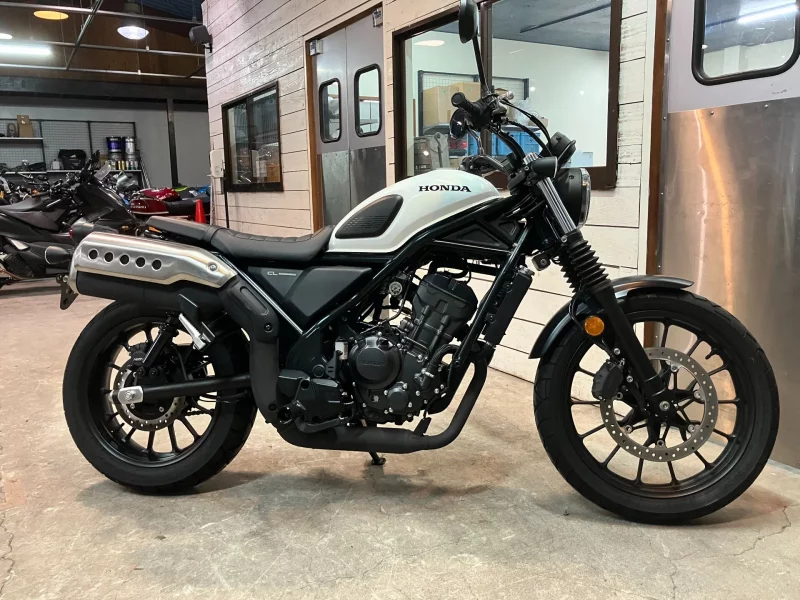 Honda CL250