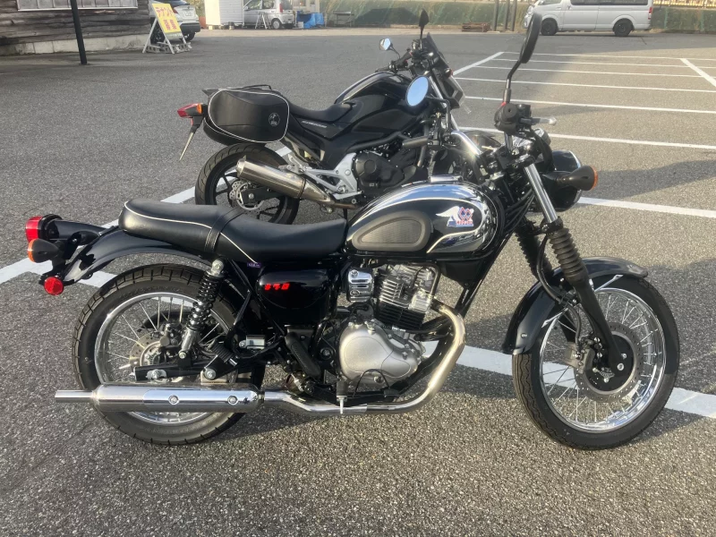 Kawasaki MEGURO S1