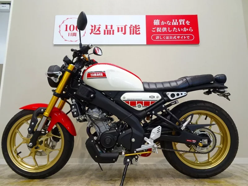 Yamaha XSR155