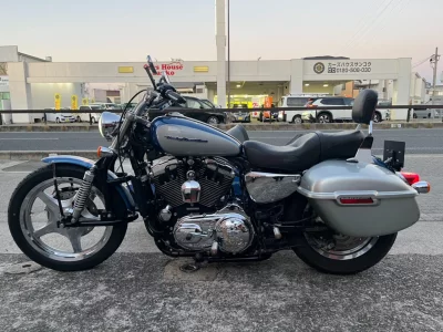Harley-Davidson HARLEY XL1200C