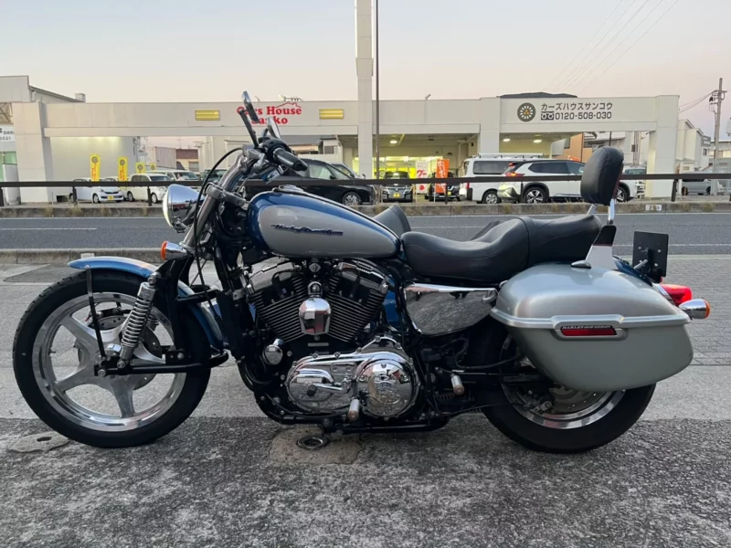 Harley-Davidson HARLEY XL1200C