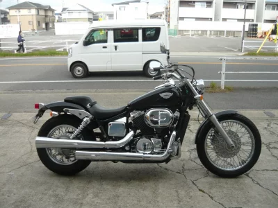 Honda SHADOW400 SLASHER