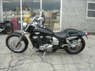 Honda SHADOW400 SLASHER