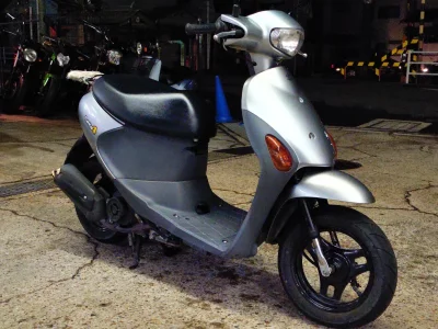 Suzuki LET S4