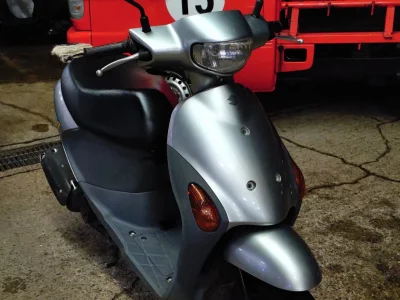 Suzuki LET S4