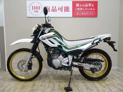 Yamaha SEROW 250 FINAL ED  с аукциона в Японии