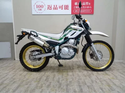 Yamaha SEROW 250 FINAL ED  с аукциона в Японии