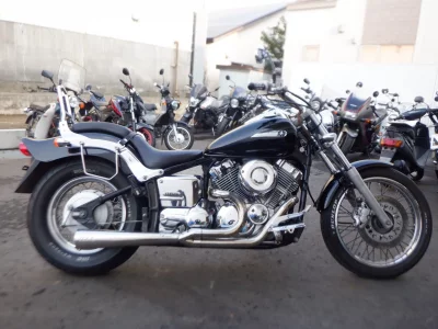 Yamaha DRAGSTAR400