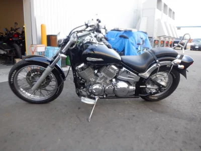Yamaha DRAGSTAR400