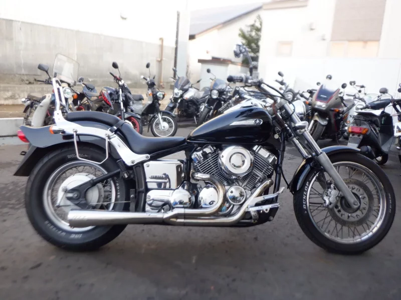 Yamaha DRAGSTAR400