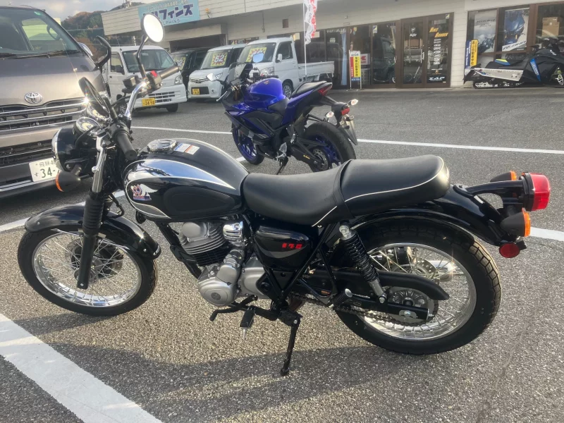 Kawasaki MEGURO S1