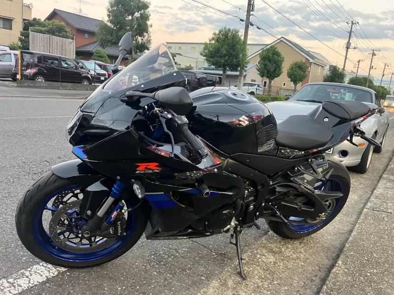 Suzuki GSX-R1000R ABS