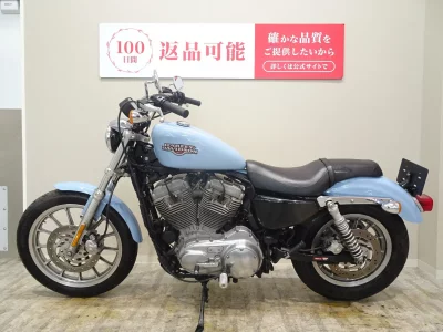 Harley-Davidson HARLEY XL883L  с аукциона в Японии