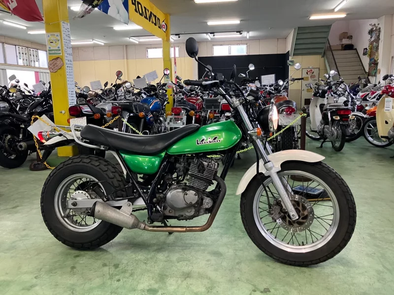 Suzuki VAN VAN 200