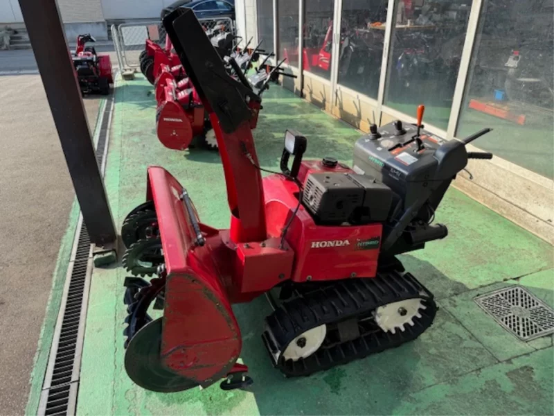 Honda SNOW BLOWER MACHINE