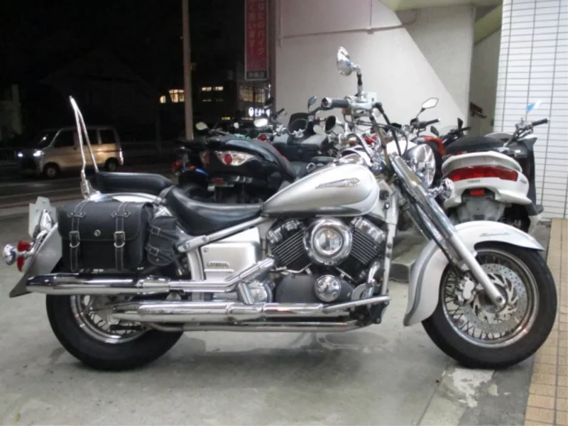 Yamaha DRAGSTAR400 CLASSIC