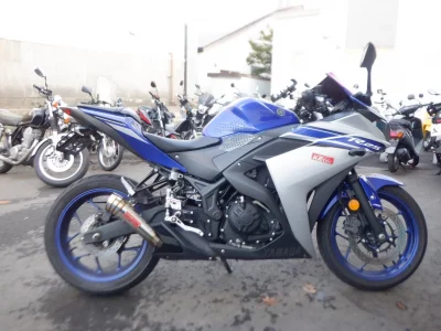 Yamaha YZF-R25 ABS