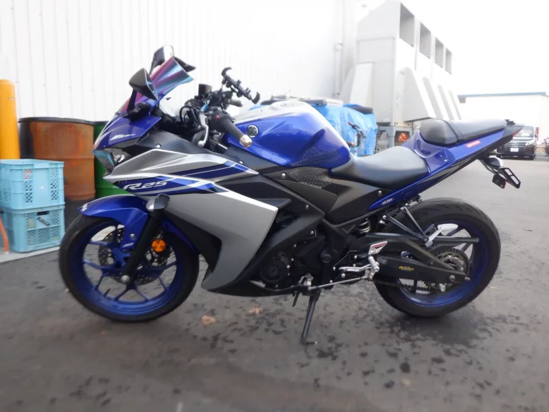 Yamaha YZF-R25 ABS