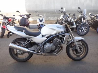 Kawasaki BALIUS250