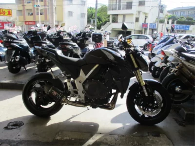 Honda CB1000R