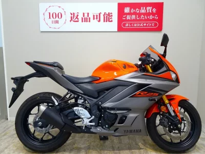 Yamaha YZF-R25  с аукциона в Японии