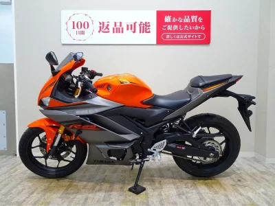 Yamaha YZF-R25  с аукциона в Японии