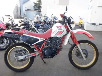 Yamaha XT250T