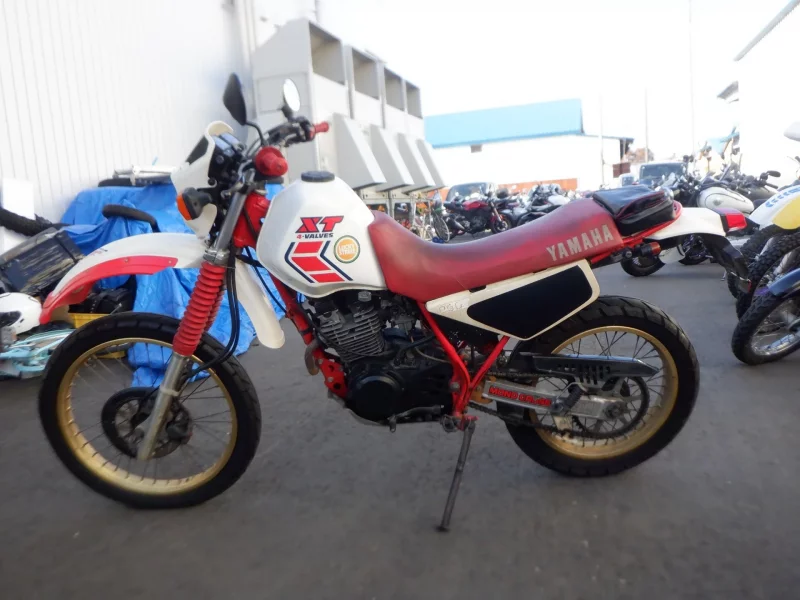 Yamaha XT250T
