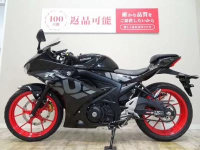Suzuki GSX-R125 ABS